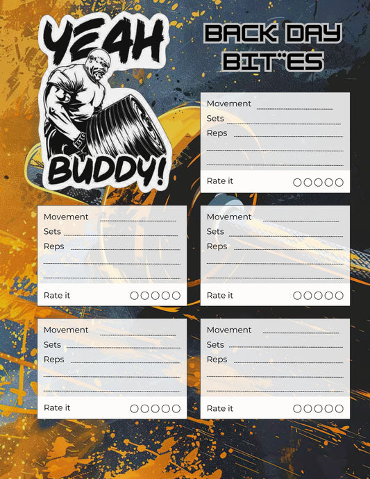 Digital Fitness Journal